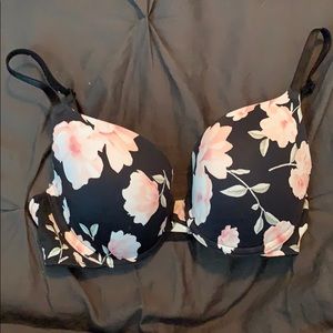 32D Pink Bra